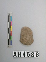 藏品(小砝碼型石網墜)的圖片